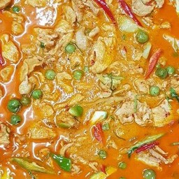 Panang Chicken