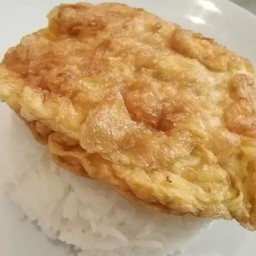 ข้าวไข่เจียว