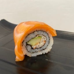 ซูชิแซลมอนโรล