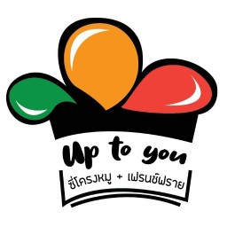 Up to you ซี่โครงหมู+เฟรนช์ฟราย คลอง6