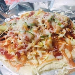 เคบับชีส แป้งหนานุ่ม