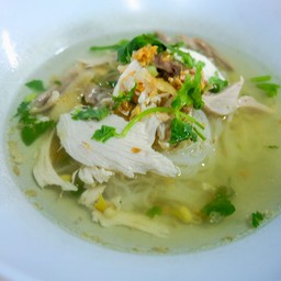 ข้าวต้มไก่