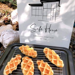 ครอฟเฟิล / ชิ้น