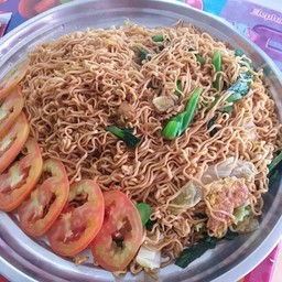 Fried instant noodles
