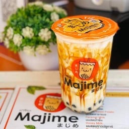 ชานมไข่มุกมาจิเมะ&ปังปิ้ง(108shopจันทร์ทองเอี่ยม)