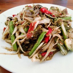 ตำน้ำปู