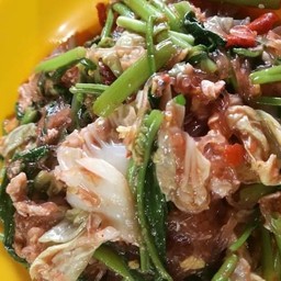 สุกี้เเห้ง