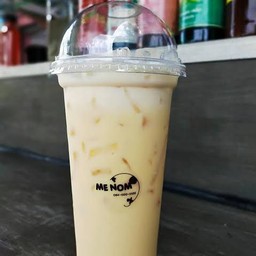 ชานมกล้วยหอม