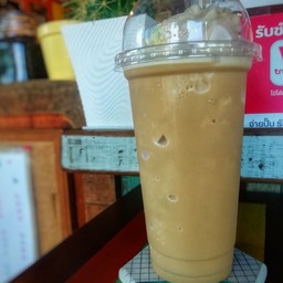 คาปูชิโน่ปั่น