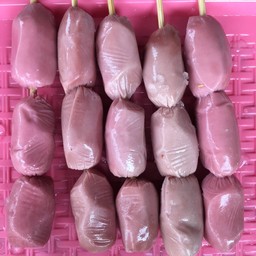 แทนๆ อาหารทานเล่น