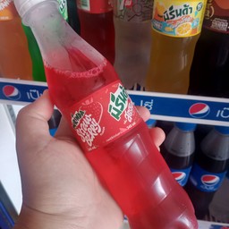 มิรินด้า แดง 345 มล.