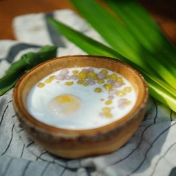 บัวลอยไข่หวาน