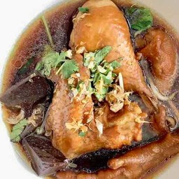 ร้านเจ๊โมข้าวมันไก่(ตามสั่ง) มาบยางพร