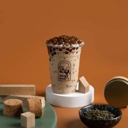 ชาไข่มุก Bieweryork cafe ศุภาลัย ปาร์ค พหลโยธิน 21