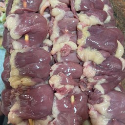 หัวใจไก่