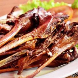 ปากเป็ดย่าง