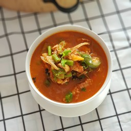 แกงป่าไก่