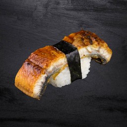 ข้าวปั้นหน้าปลาไหล