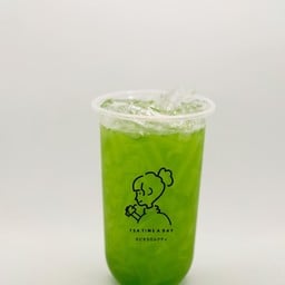 ชาแอปเปิ้ลเขียว