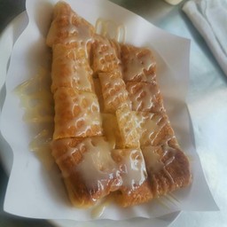 โรตีใส่ไข่