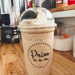 นมหมี (โอริโอ้) ครันเชอร์