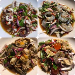 เจ๊อ้อ ส้มตำ ยำแซ่บ