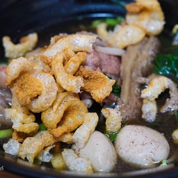 Beef Mixed Soup Regular