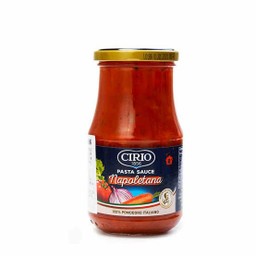 Cirio Pasta Sauce Napoletana 420g