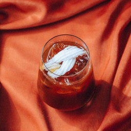 Americano Maprao  อเมริกาโน่มะพร้าว
