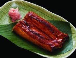 ปลาไหลย่างซีอิ๊ว