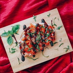 Bazil Bizu Bruschetta  เบซิล บิซู บรูสเก็ตตา