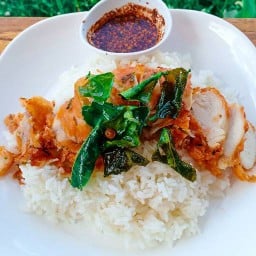 ไก่ทอด โคราชCITY