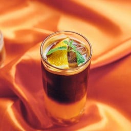 ORANGE AMERICANO อเมริกาโน่ส้ม