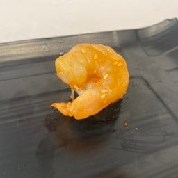 ซูชิกุ้งซอสหวาน