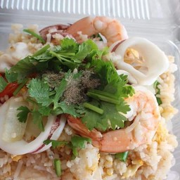 ข้าวผัดกุ้ง