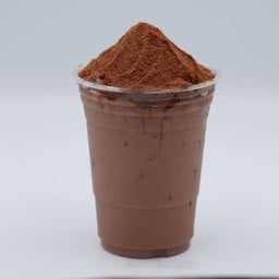 โอวัลตินภูเขาไฟ-ปั่น