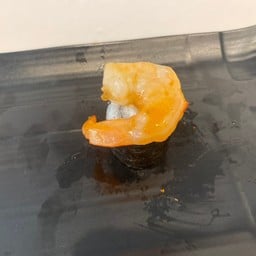 ซูชิกุ้งกิมจิ