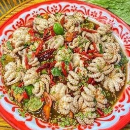 ตำหนวดหมึกสาย  SZ.L