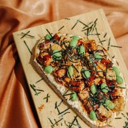 Tofu Teriyaki  เทริยากิเต้าหู้