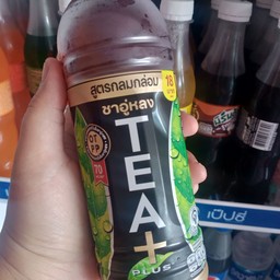 ชาอู่หลงทีพลัส สูตรกลมกล่อม