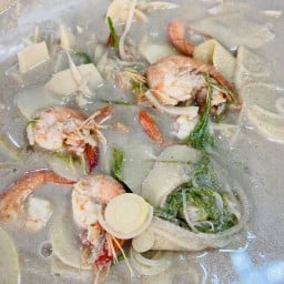 ลูกบ่าวแกงใต้ (สาขา 1)