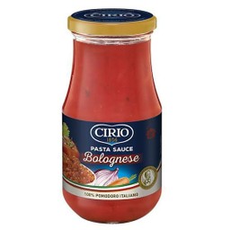 Cirio Pasta Sauce Bolognese 420g