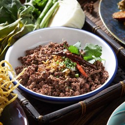 ลาบคั่วเหนือ