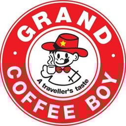 GRAND COFFEEBOY กาญจนาภิเษก (ข้างปั๊มบางจาก)