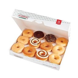 Krispy Kreme ปตท.จันทร์ประสิทธิ์ กม.100 (สามชาย)