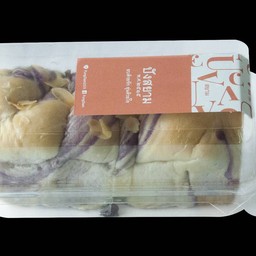 ปังไส้เผือกทวิสต์