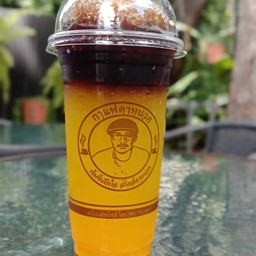 กาแฟดำน้ำส้ม