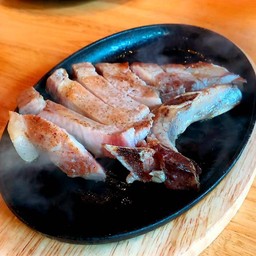PORK CHOPS