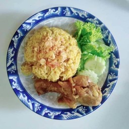 ข้าวหมกไก่