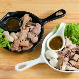 Boiled Pork